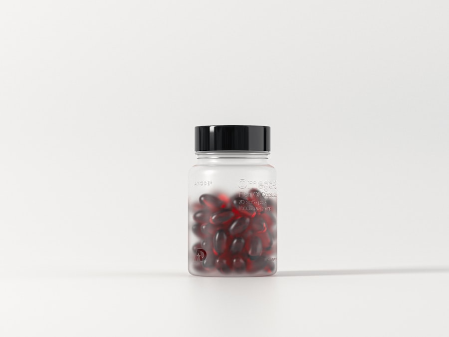 Capsules supplement
