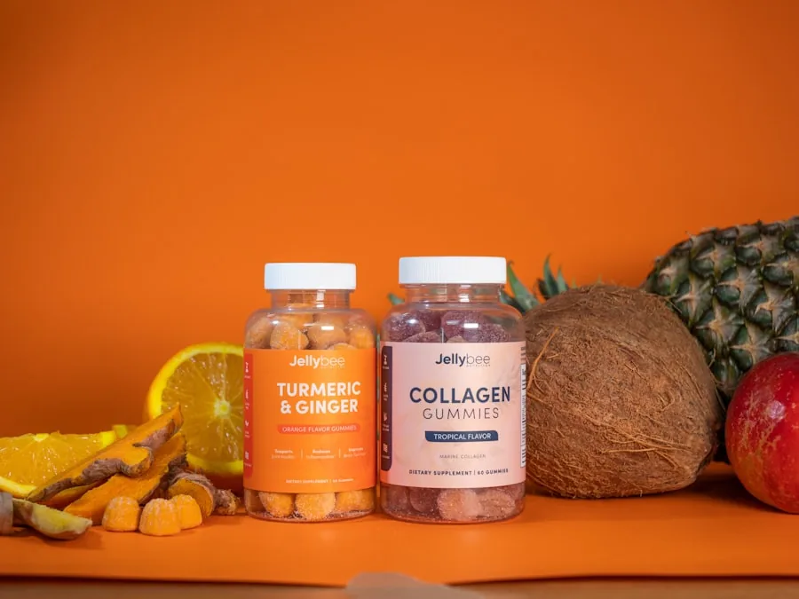 Gummies supplement
