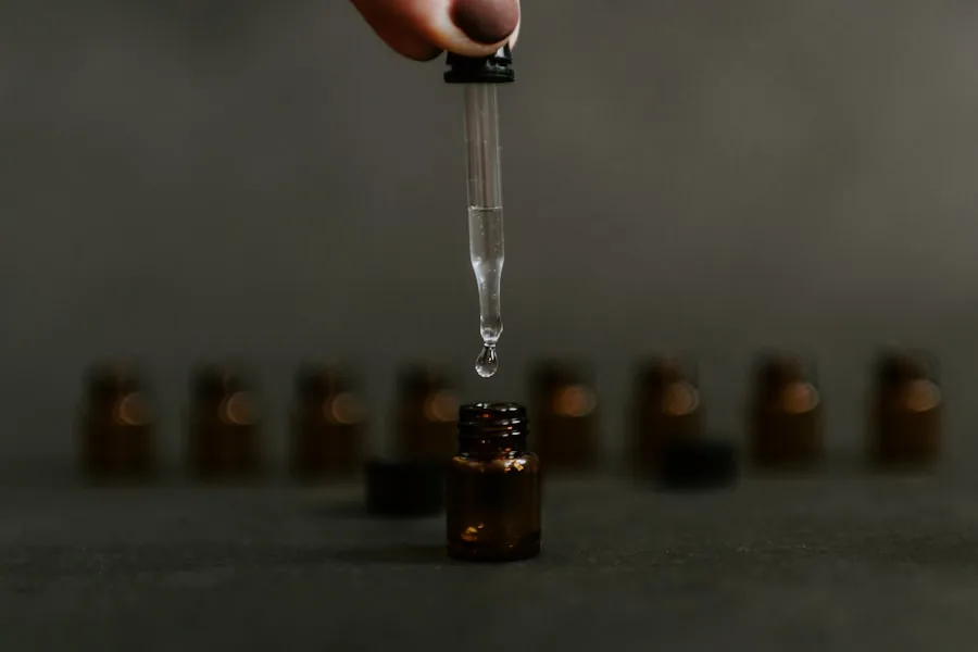 Liquid supplement