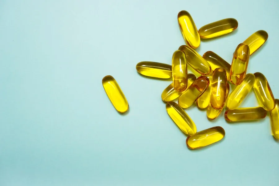 Softgels supplement